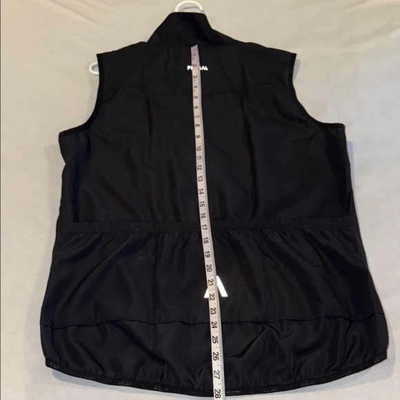 Primal Obsidian Biking Wind Vest Black Women's Size XXL - Picture 11 of 15